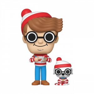 Funko Pop! Waldo & Woof (Where's…