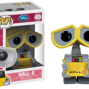 Funko Pop! Wall-E (Wall-E)