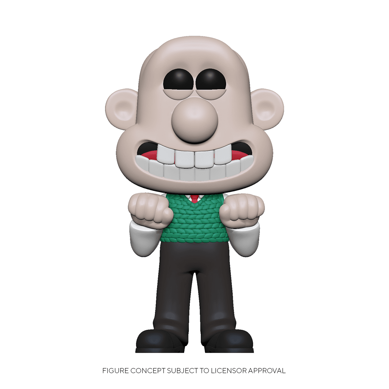 Funko Pop! Wallace (Wallace and Gromit)