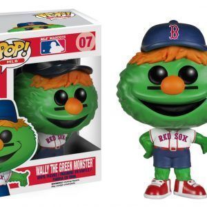 Funko Pop! Wally The Green Monster…