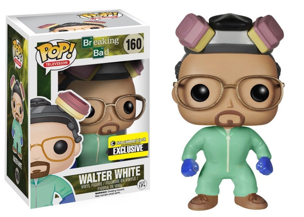 Funko Pop! Walter White (Breaking Bad)