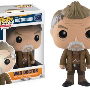 Funko Pop! War Doctor (Doctor Who)