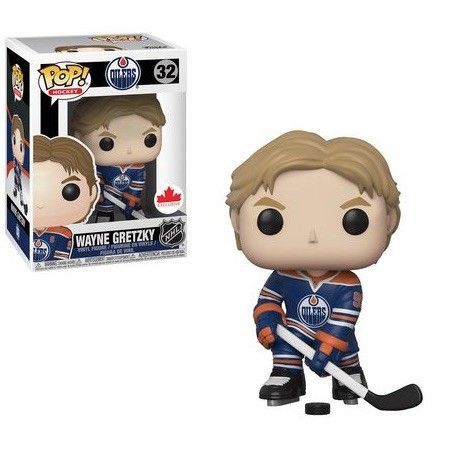 Funko Pop! Wayne Gretzky (NHL)