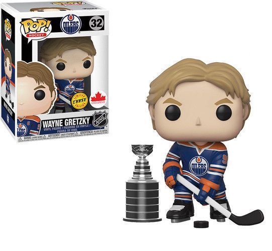 Funko Pop! Wayne Gretzky (Stanley Cup) (Chase) (NHL)