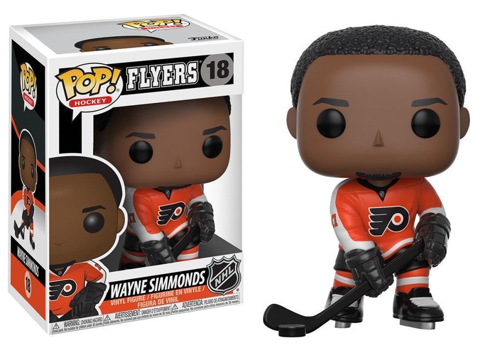 Funko Pop! Wayne Simmonds (NHL)