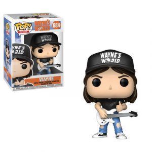 Funko Pop! Wayne (Wayne’s World)