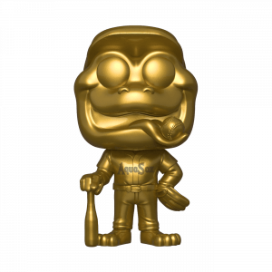 Funko Pop! Webbly (Gold) (AquaSox) (Everett…