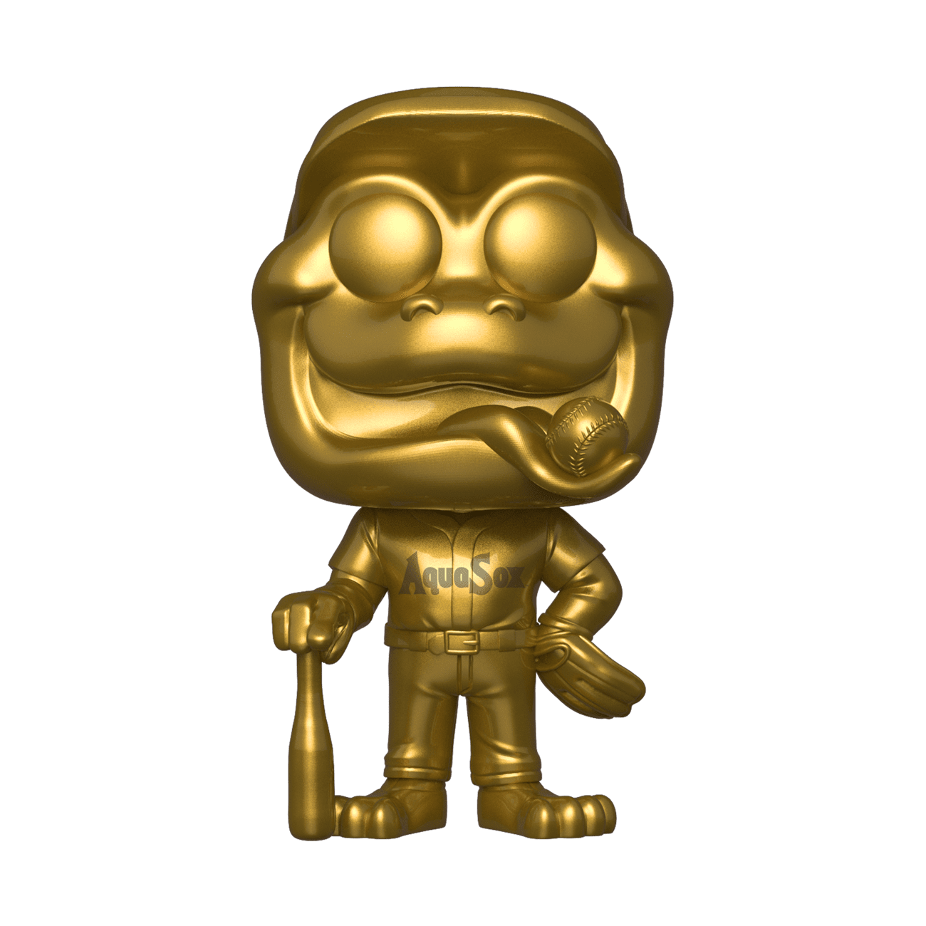 Funko Pop! Webbly (Gold) (AquaSox)