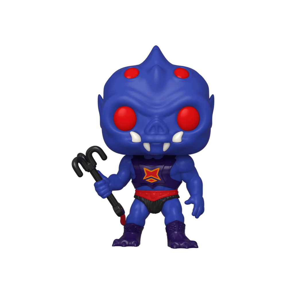 Funko Pop! Webstor (Masters of the Universe)
