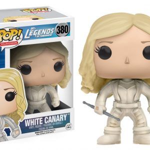 Funko Pop! White Canary (Legends of…