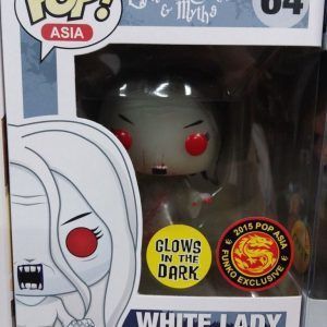 Funko Pop! White Lady (Glow) (Bloody)…