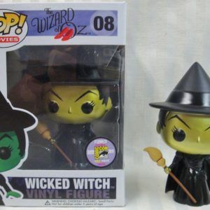 Funko Pop! Wicked Witch (Metallic) (Wizard…