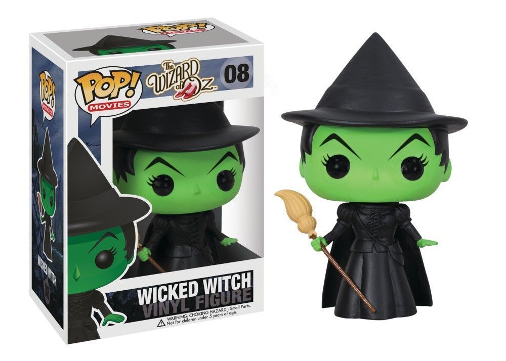Funko Pop! Wicked Witch (Wizard of Oz)