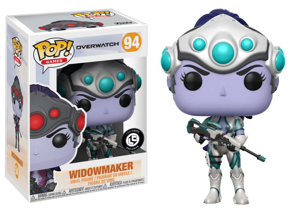 Funko Pop! Widowmaker (Overwatch)