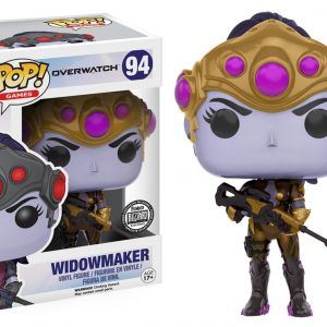 Funko Pop! Widowmaker - (Patina) (Overwatch)