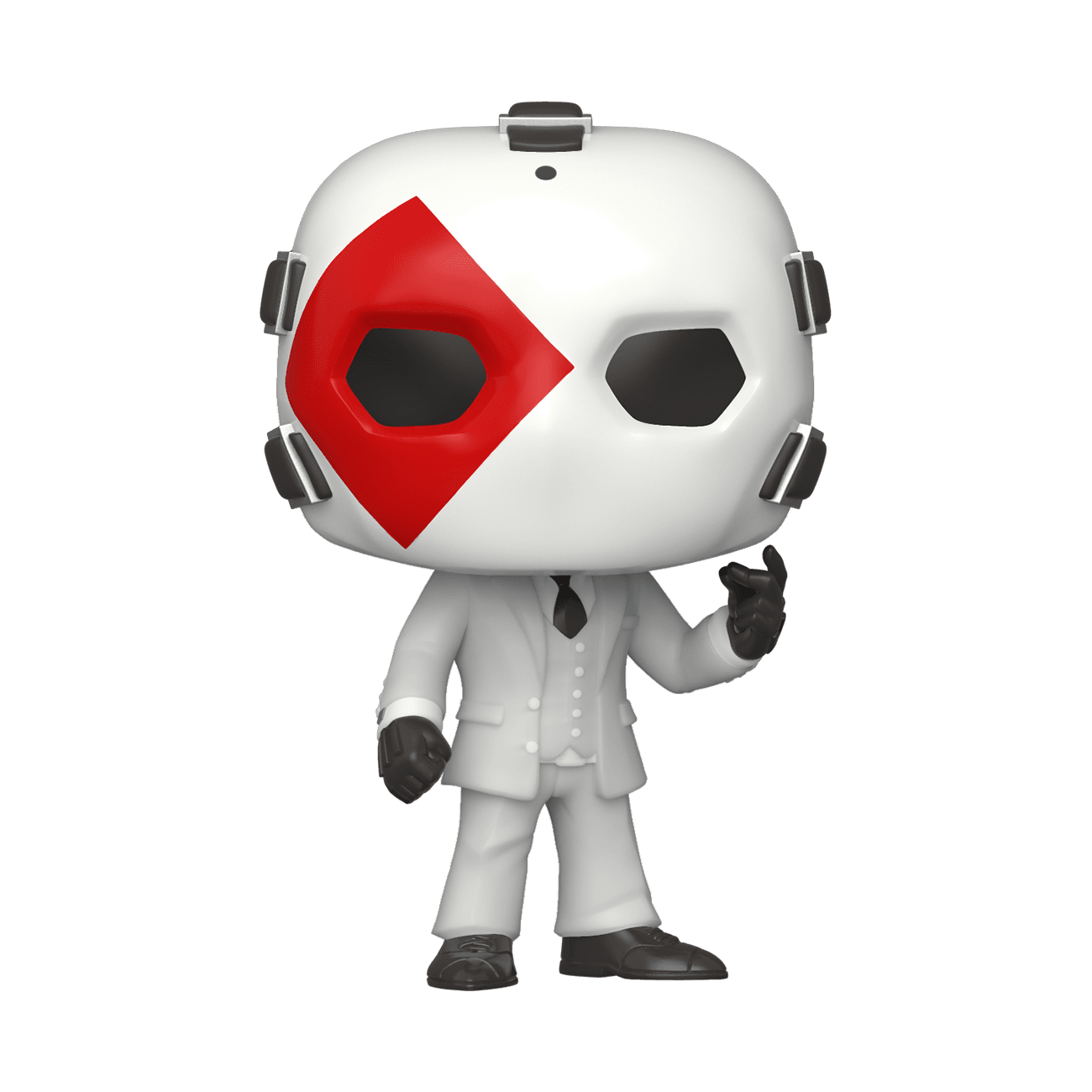 Figura Funko Pop Wild Card Fortnite 