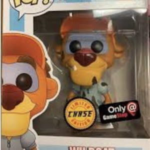 Funko Pop! Wildcat (Oil Stains) (Chase)…