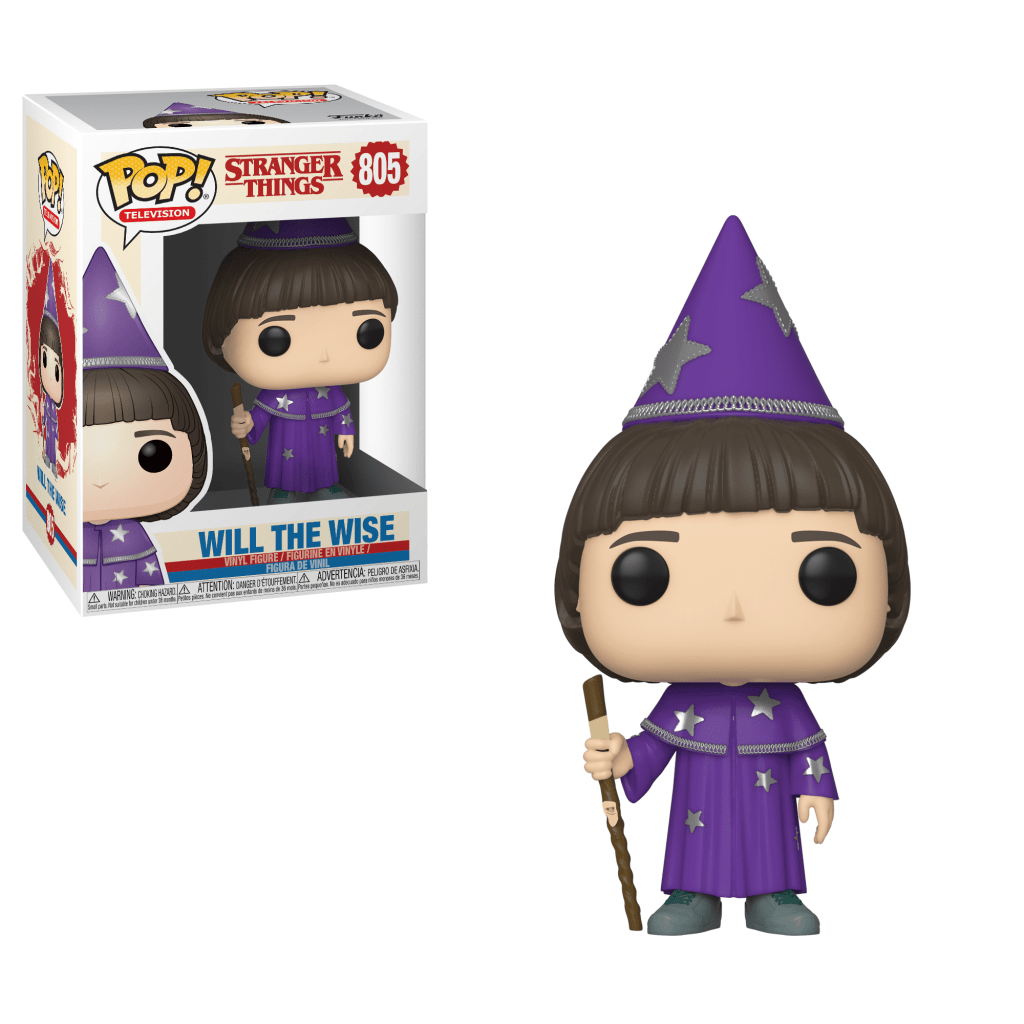 Funko Pop! Will the Wise (Stranger Things)