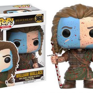 Funko Pop! William Wallace – (Bloody)…