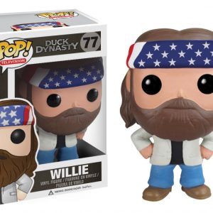 Funko Pop! Willie (Duck Dynasty)