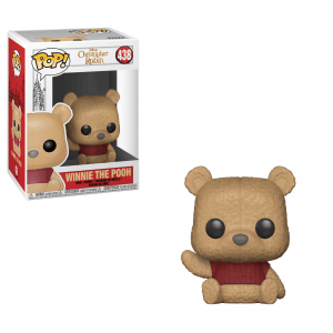 Funko Pop! Winnie the Pooh (Christopher Robin)