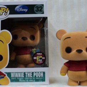 Funko Pop! Winnie the Pooh (Flocked)…