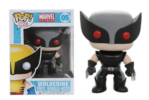 Funko Pop! Wolverine (X-Force) (Bobble-Head) (Marvel)