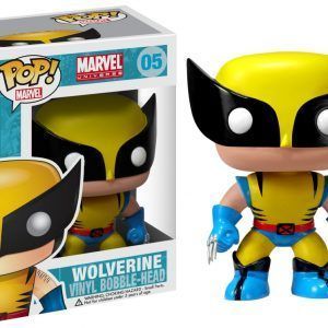 Funko Pop! Wolverine (X-Men)