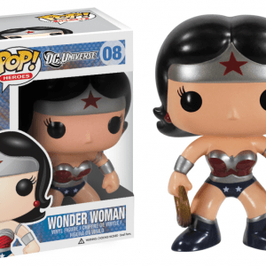 Funko Pop! Wonder Woman (52 Suit)…