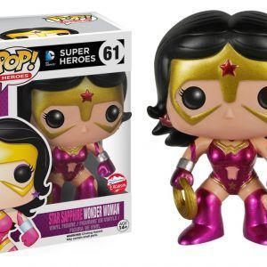 Funko Pop! Wonder Woman (as Star…