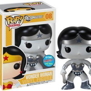 Funko Pop! Wonder Woman (B/W) (DC…