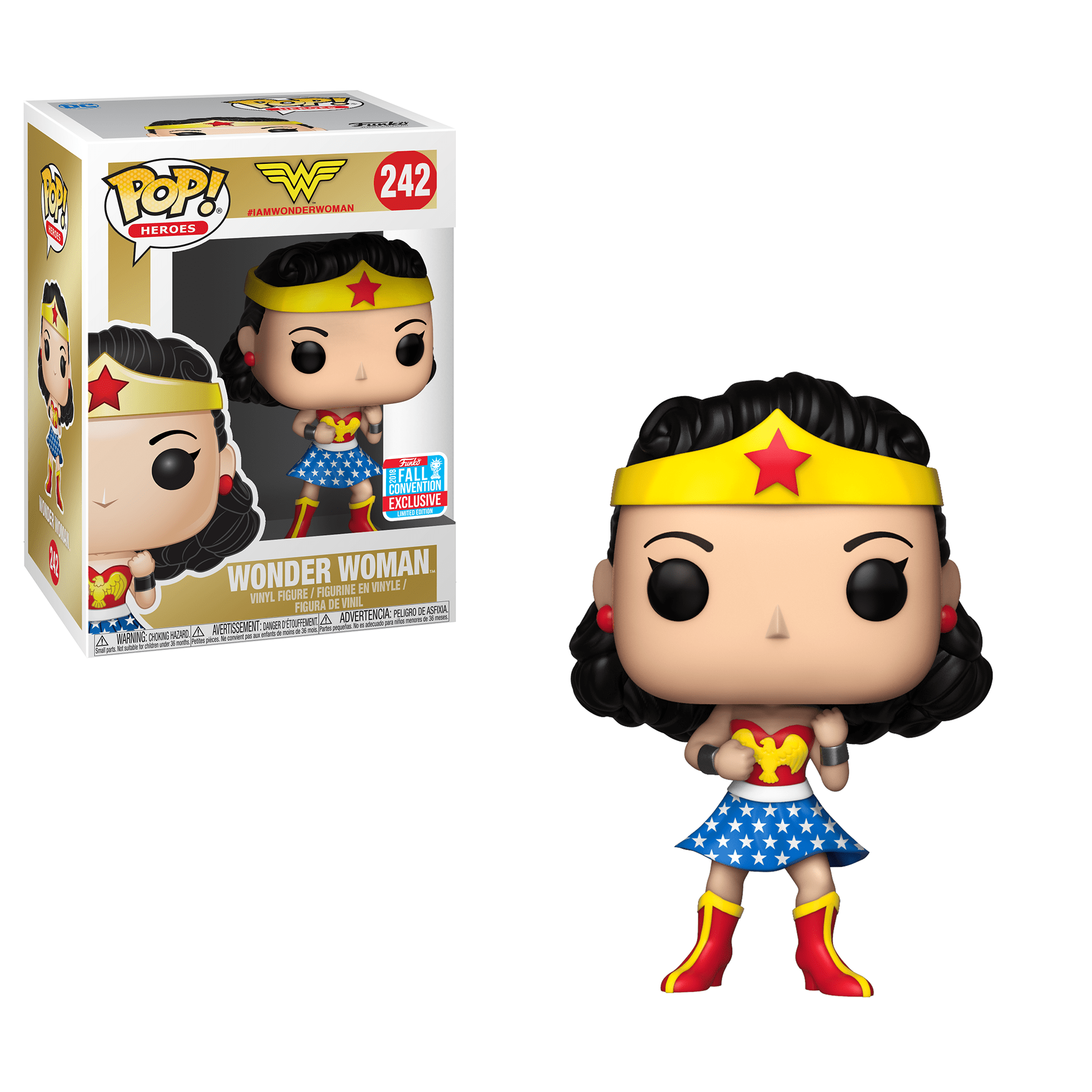 Funko Pop! Wonder Woman (DC Comics Bomshells)