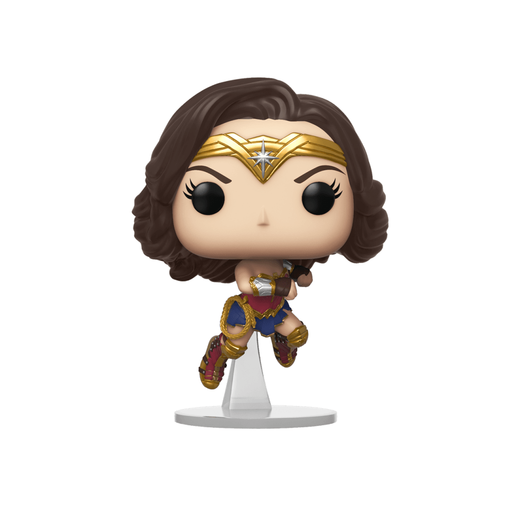 Funko Pop! Wonder Woman Flying (DC Comics)