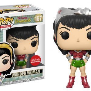 Funko Pop! Wonder Woman (Holiday) (DC…