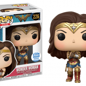 Funko Pop! Wonder Woman (w/ Gauntlet) (Wonder Woman)