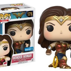 Funko Pop! Wonder Woman (w/ Shield) (Wonder Woman)