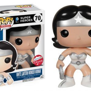 Funko Pop! Wonder Woman (White Lantern)…
