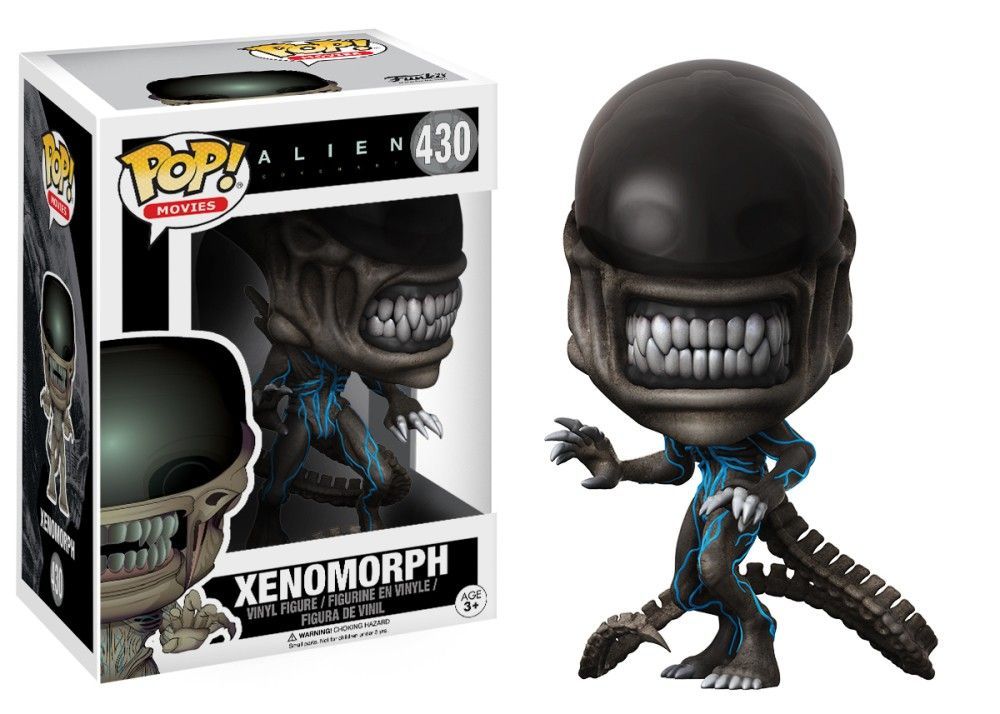Funko Pop! Xenomorph (Alien)