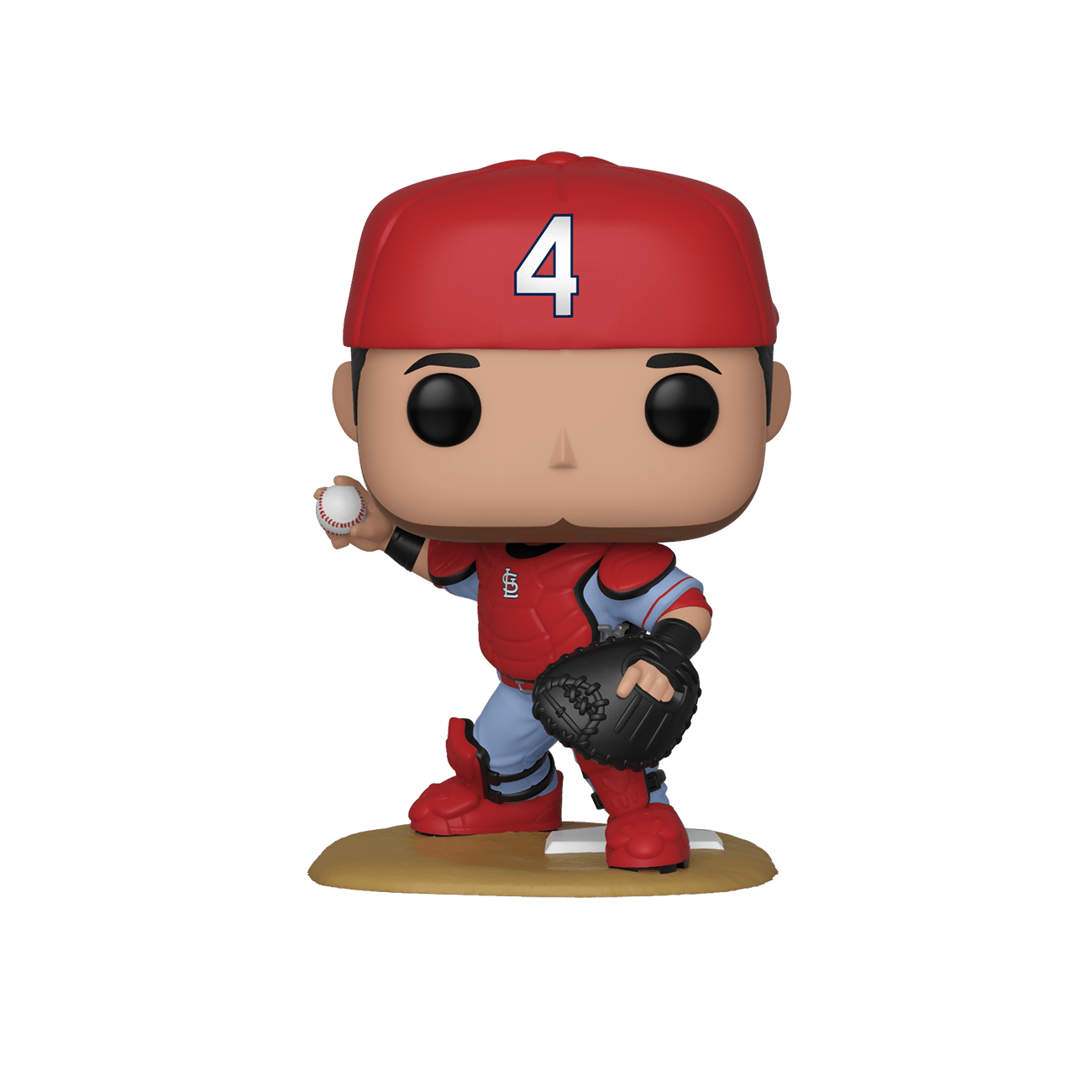 Funko Pop! Yadier Molina (MLB)