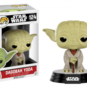 Funko Pop! Yoda (Dagobah) (Star Wars)