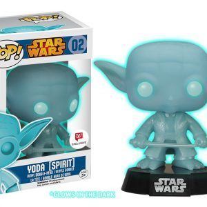 Funko Pop! Yoda – (Glow) (Star…