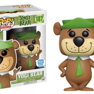 Funko Pop! Yogi Bear (Hanna Barbera)…