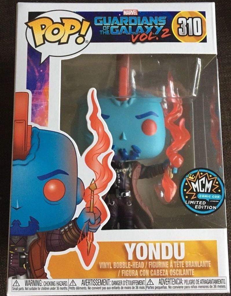 Funko Pop! Yondu (Vol. 2) MCM (Marvel Comics)