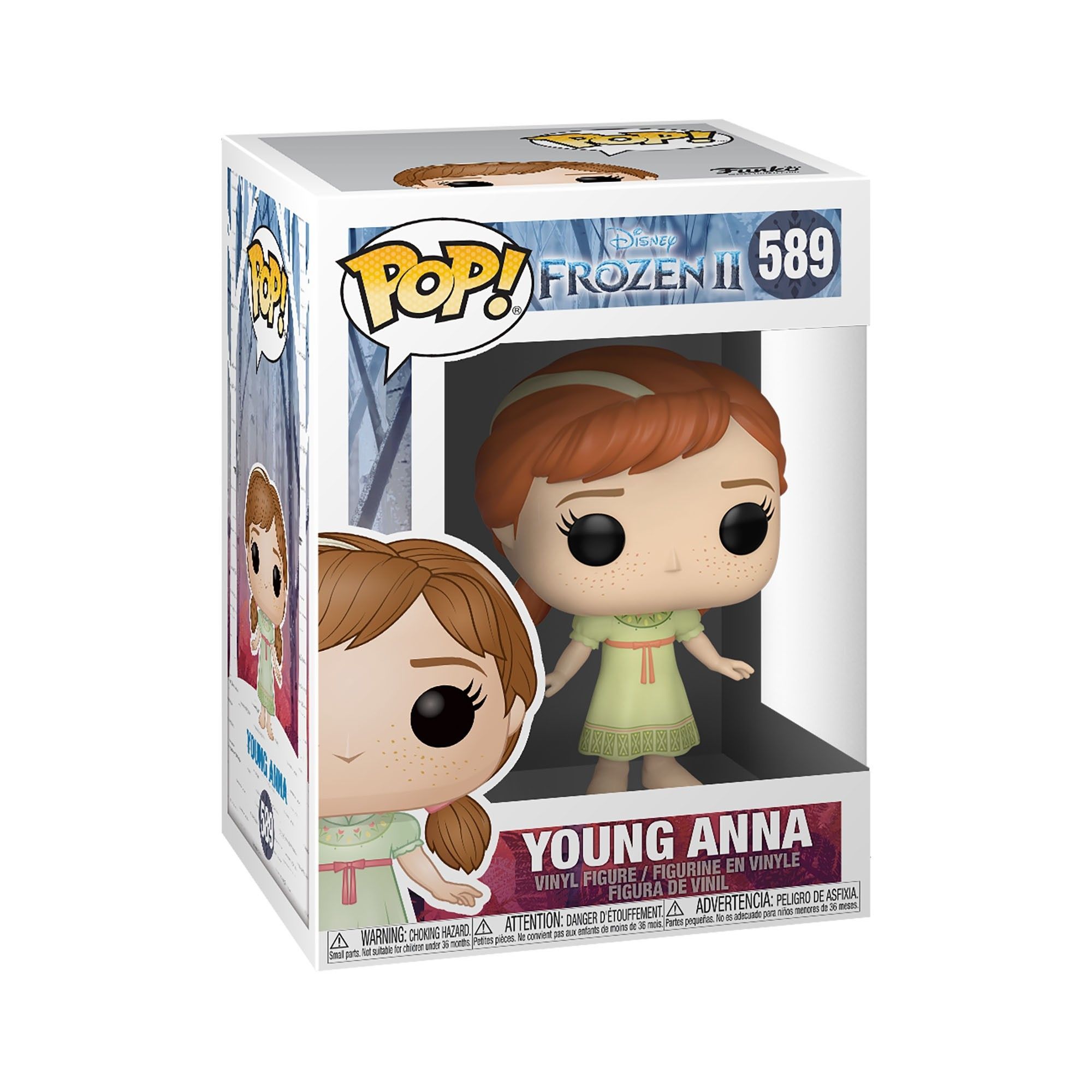 Funko Pop! Young Anna (Frozen)