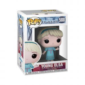 Funko Pop! Young Elsa (Frozen)