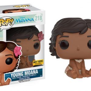 Funko Pop! Young Moana (Moana)