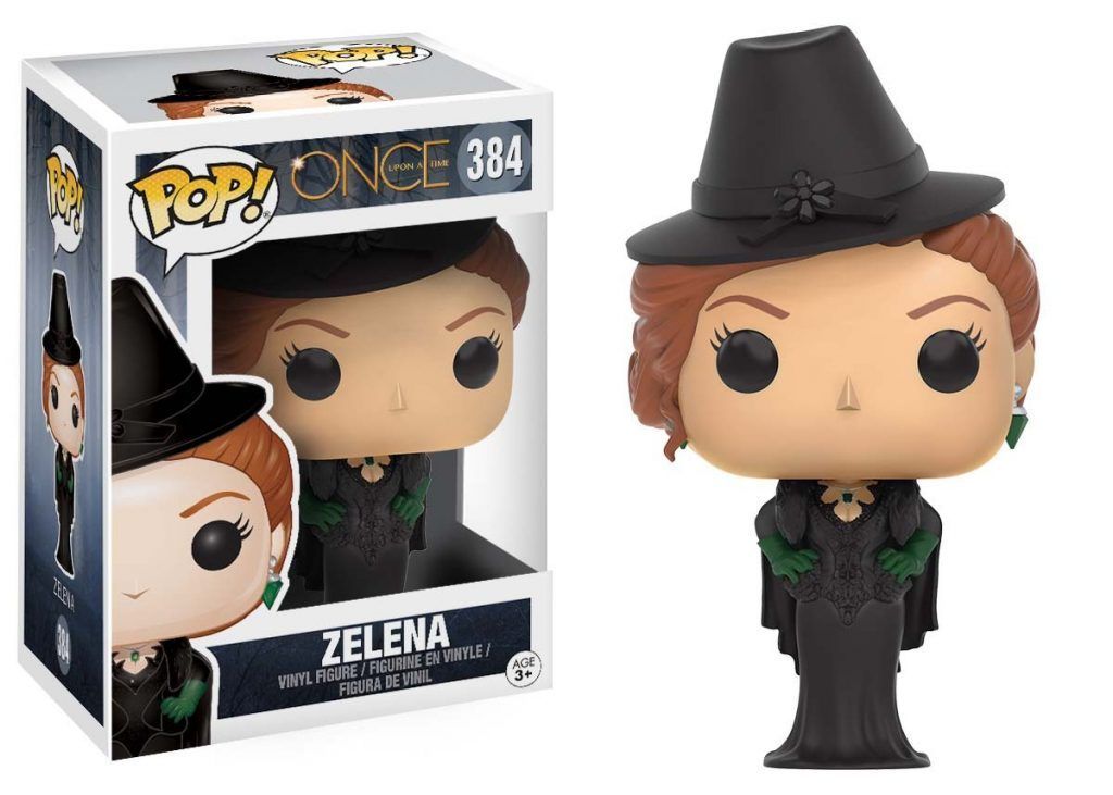 Funko Pop! Zelena (Once Upon a Time)