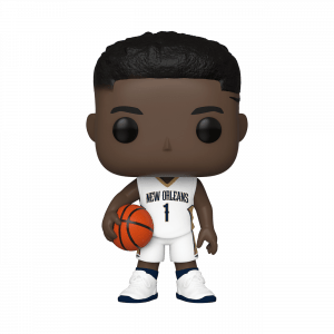 Funko Pop! Zion Williamson (NBA)