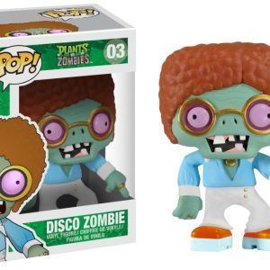Funko Pop! Zombie (Disco) (Plants vs. Zombies)