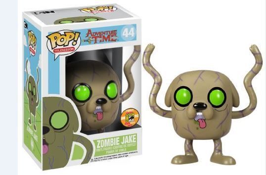 Funko Pop! Zombie Jake (Adventure Time)